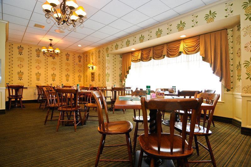 Best Western Mt. Vernon Inn Winter Park Restaurant photo